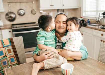 The New Generation of Dads in Hawaiʻi