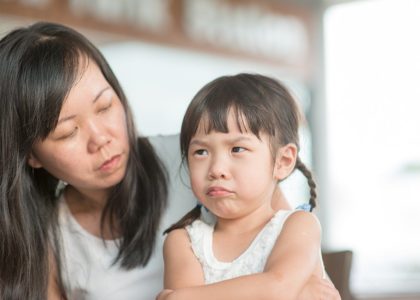 Starved for Attention: How To Deal with Demanding Keiki