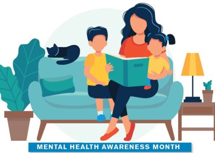 Mental Health Awareness Month – Nurturing our keiki